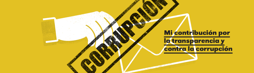 contribución contra la corrupción